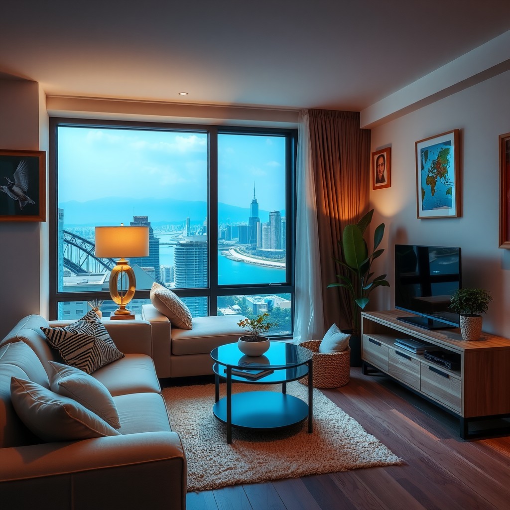 Kako urediti apartman za turizam